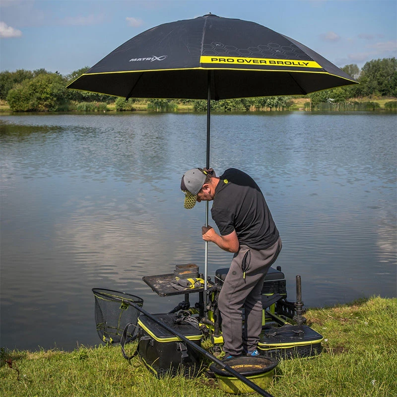 Matrix 3D-R Brolly Brackets